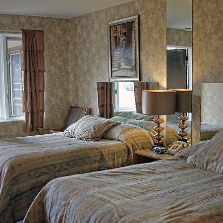 Motel Bellevue Saint-Joseph-de-Beauce Екстер'єр фото
