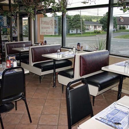 Motel Bellevue Saint-Joseph-de-Beauce Екстер'єр фото