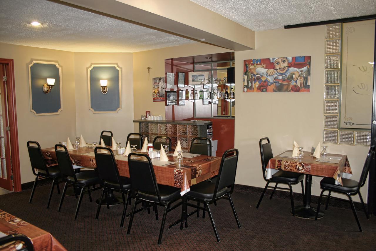 Motel Bellevue Saint-Joseph-de-Beauce Екстер'єр фото