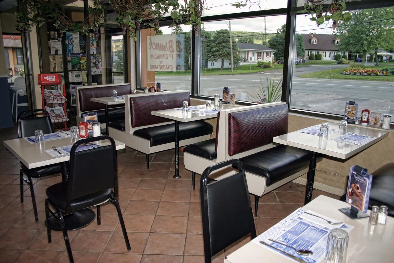 Motel Bellevue Saint-Joseph-de-Beauce Екстер'єр фото