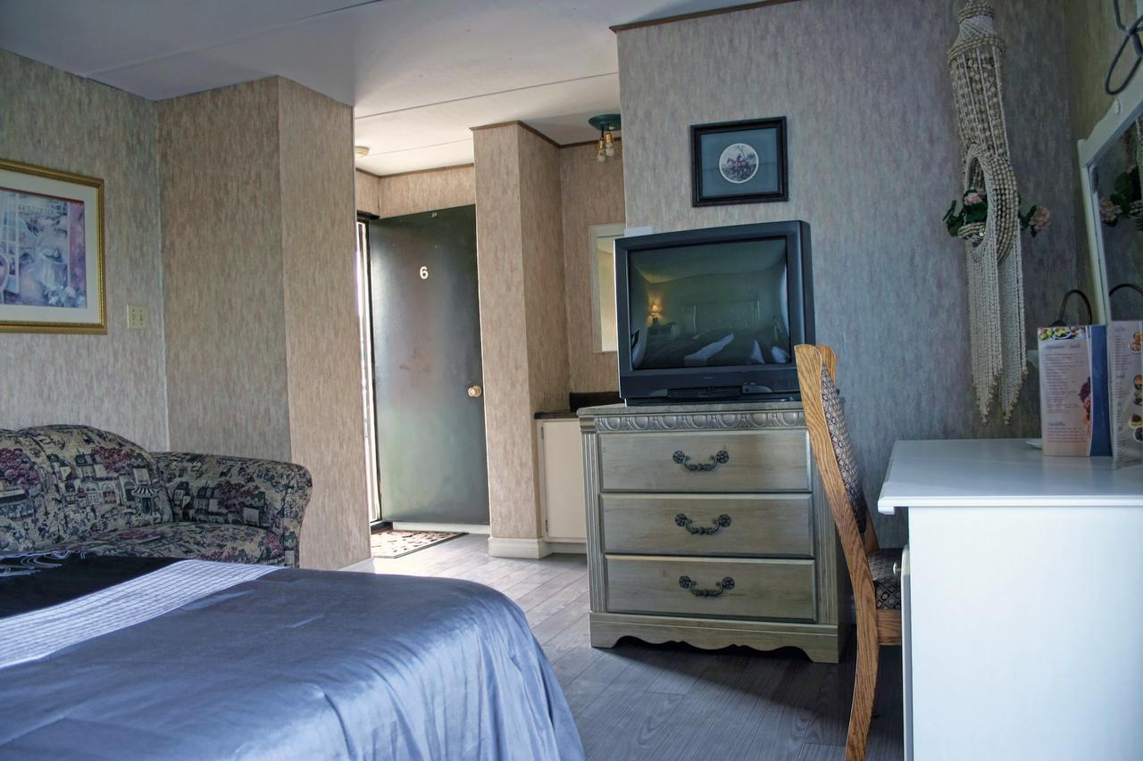 Motel Bellevue Saint-Joseph-de-Beauce Екстер'єр фото