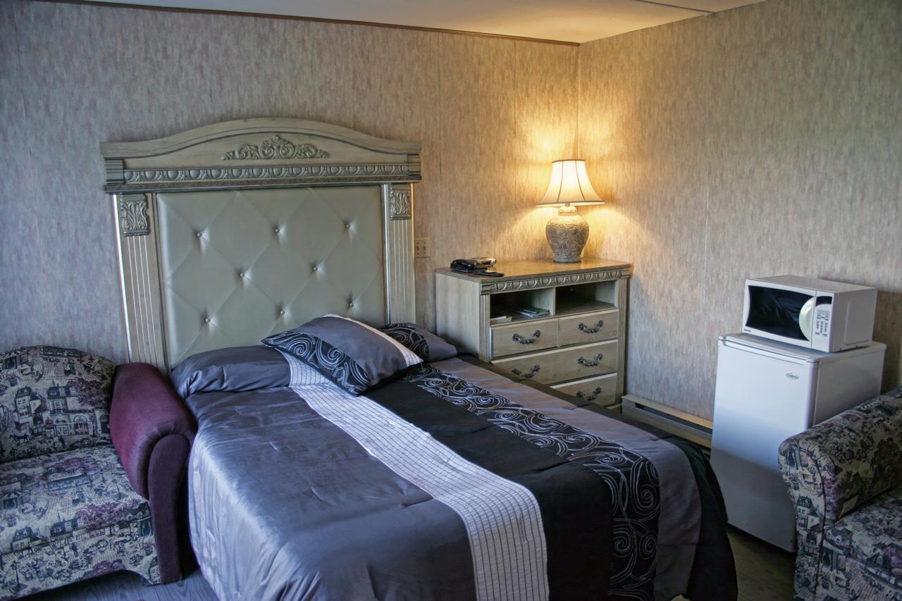 Motel Bellevue Saint-Joseph-de-Beauce Екстер'єр фото