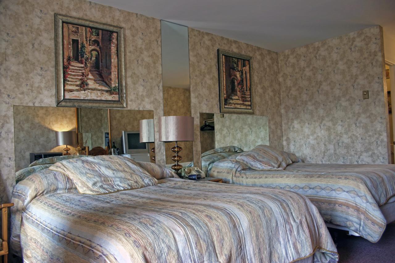 Motel Bellevue Saint-Joseph-de-Beauce Екстер'єр фото