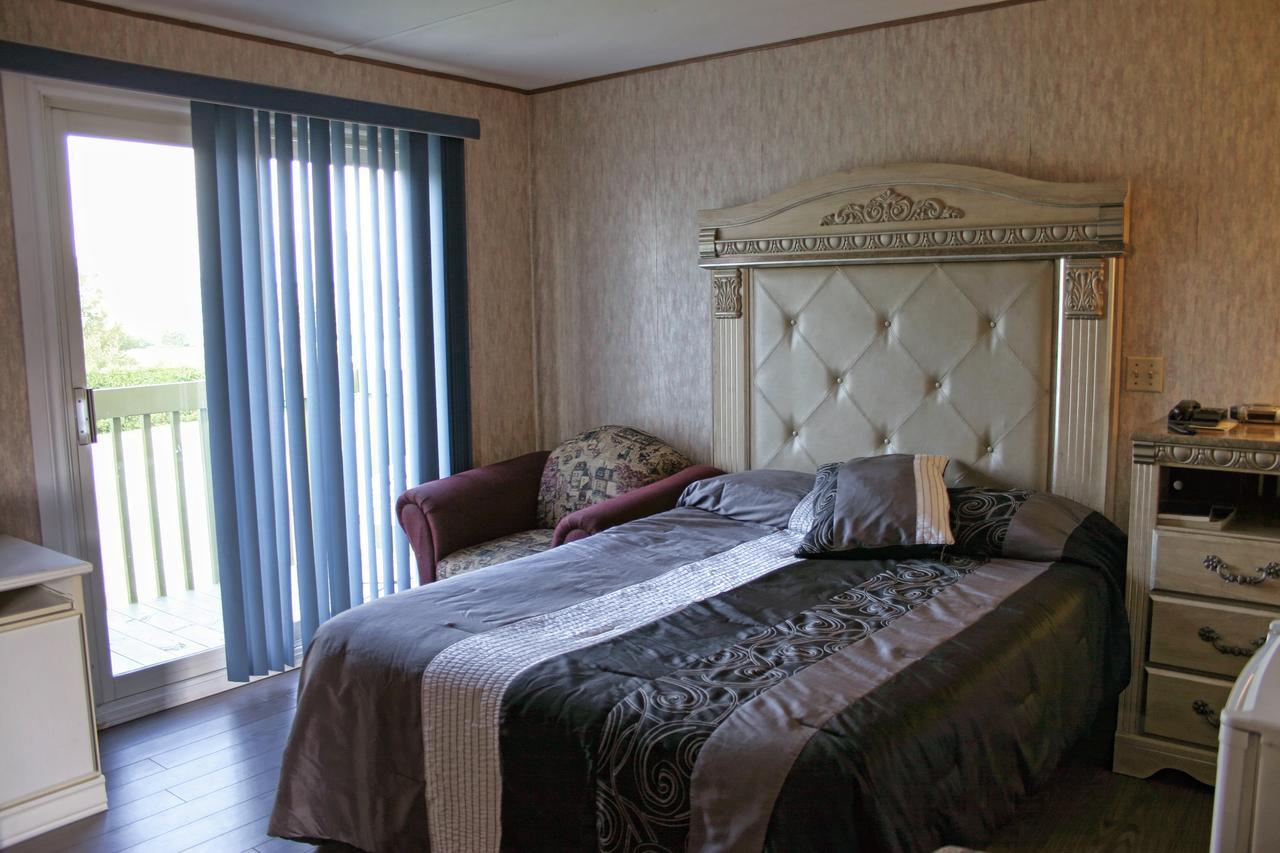 Motel Bellevue Saint-Joseph-de-Beauce Екстер'єр фото