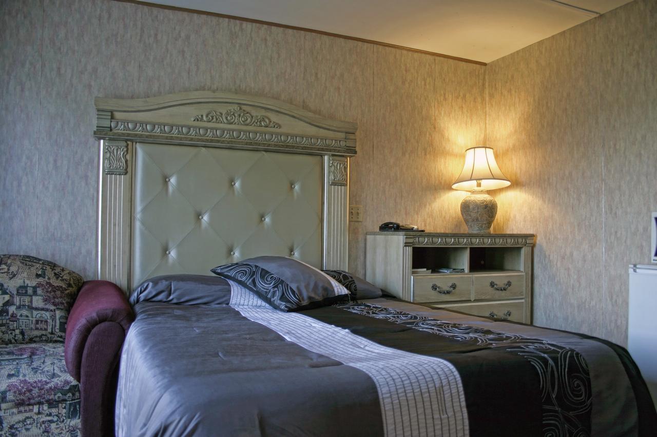 Motel Bellevue Saint-Joseph-de-Beauce Екстер'єр фото