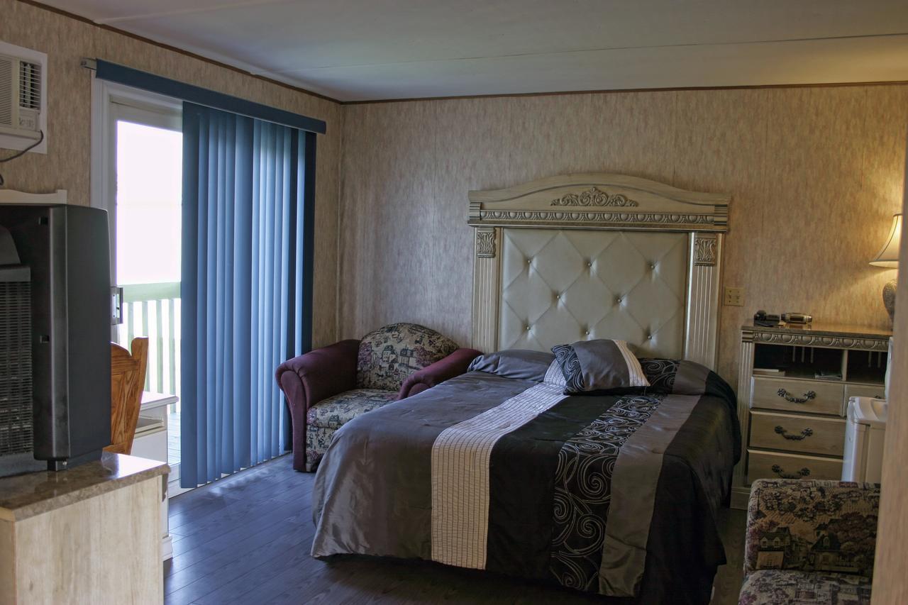 Motel Bellevue Saint-Joseph-de-Beauce Екстер'єр фото