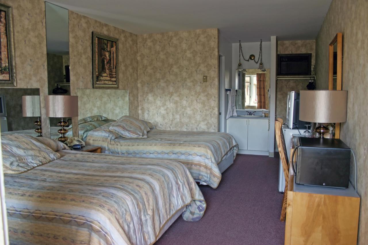 Motel Bellevue Saint-Joseph-de-Beauce Екстер'єр фото