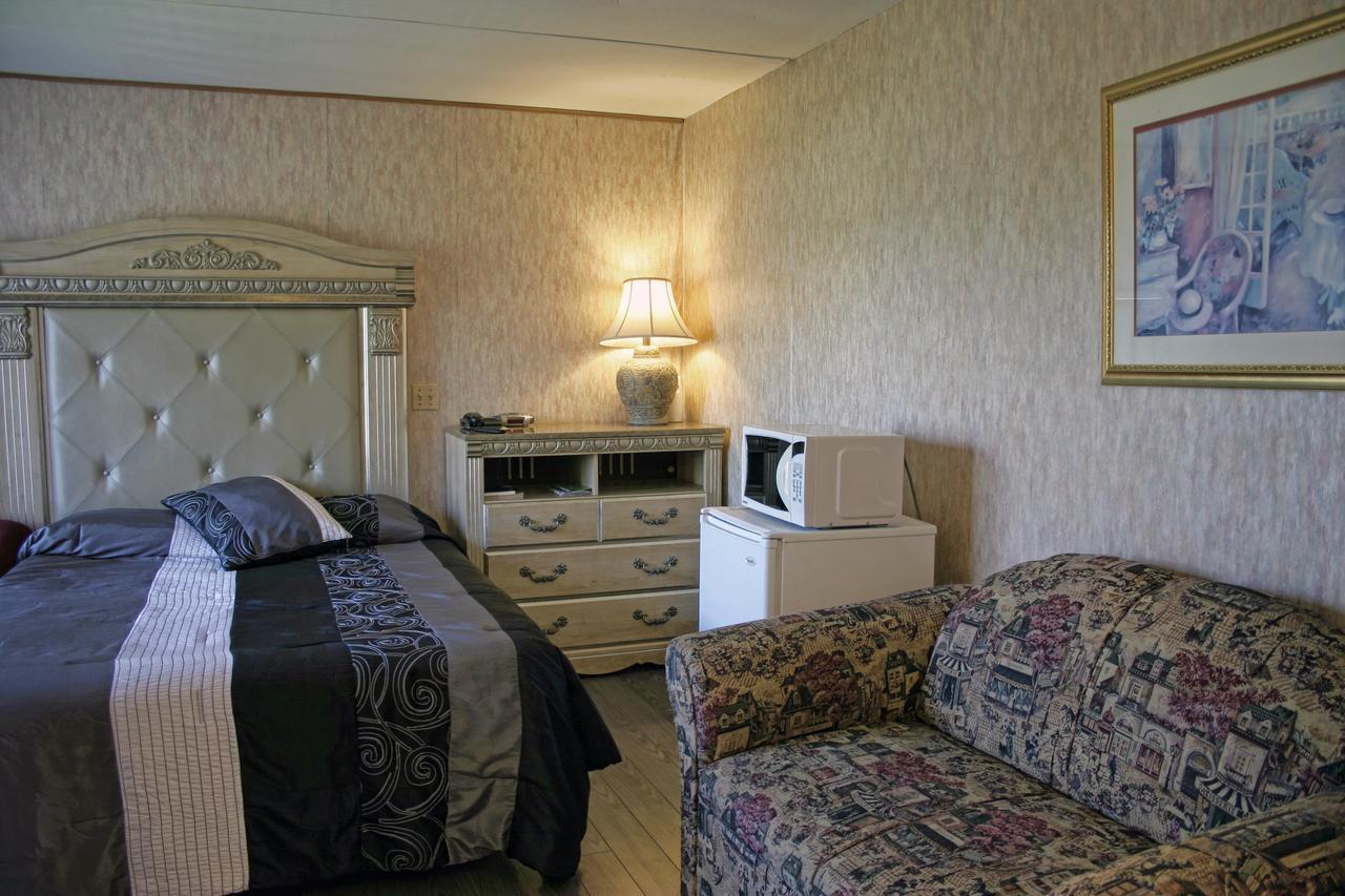 Motel Bellevue Saint-Joseph-de-Beauce Екстер'єр фото