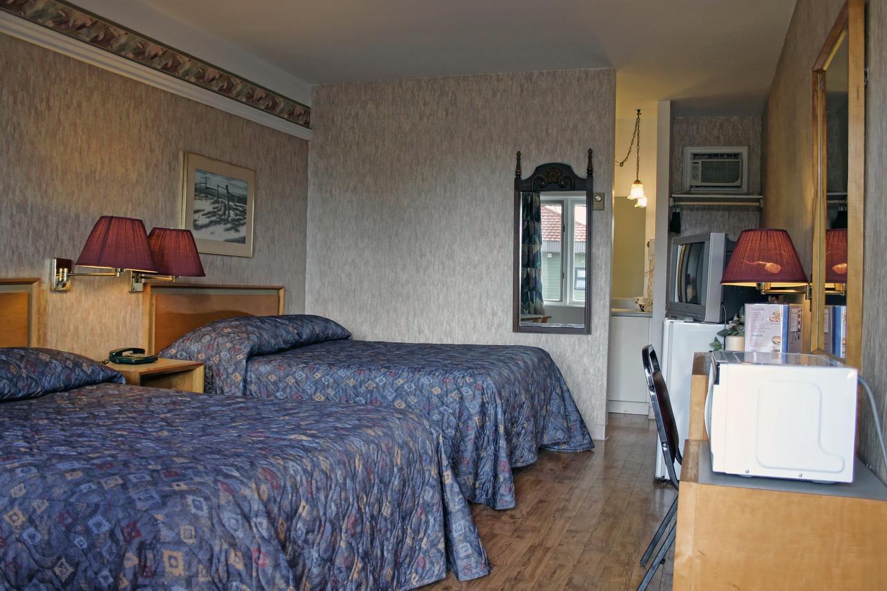 Motel Bellevue Saint-Joseph-de-Beauce Екстер'єр фото