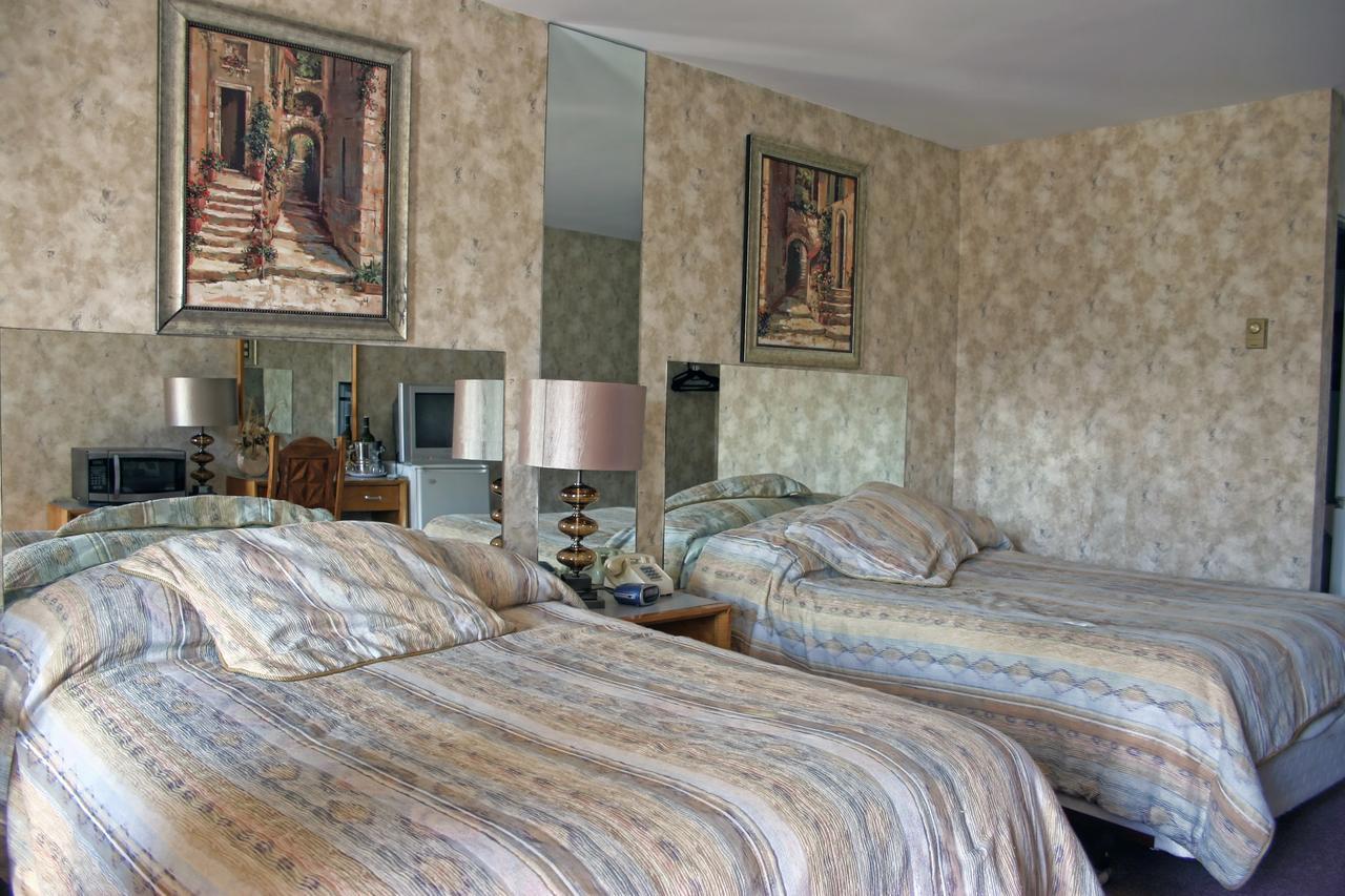 Motel Bellevue Saint-Joseph-de-Beauce Екстер'єр фото