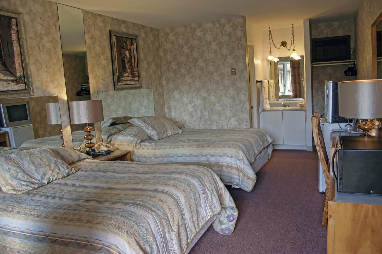 Motel Bellevue Saint-Joseph-de-Beauce Екстер'єр фото
