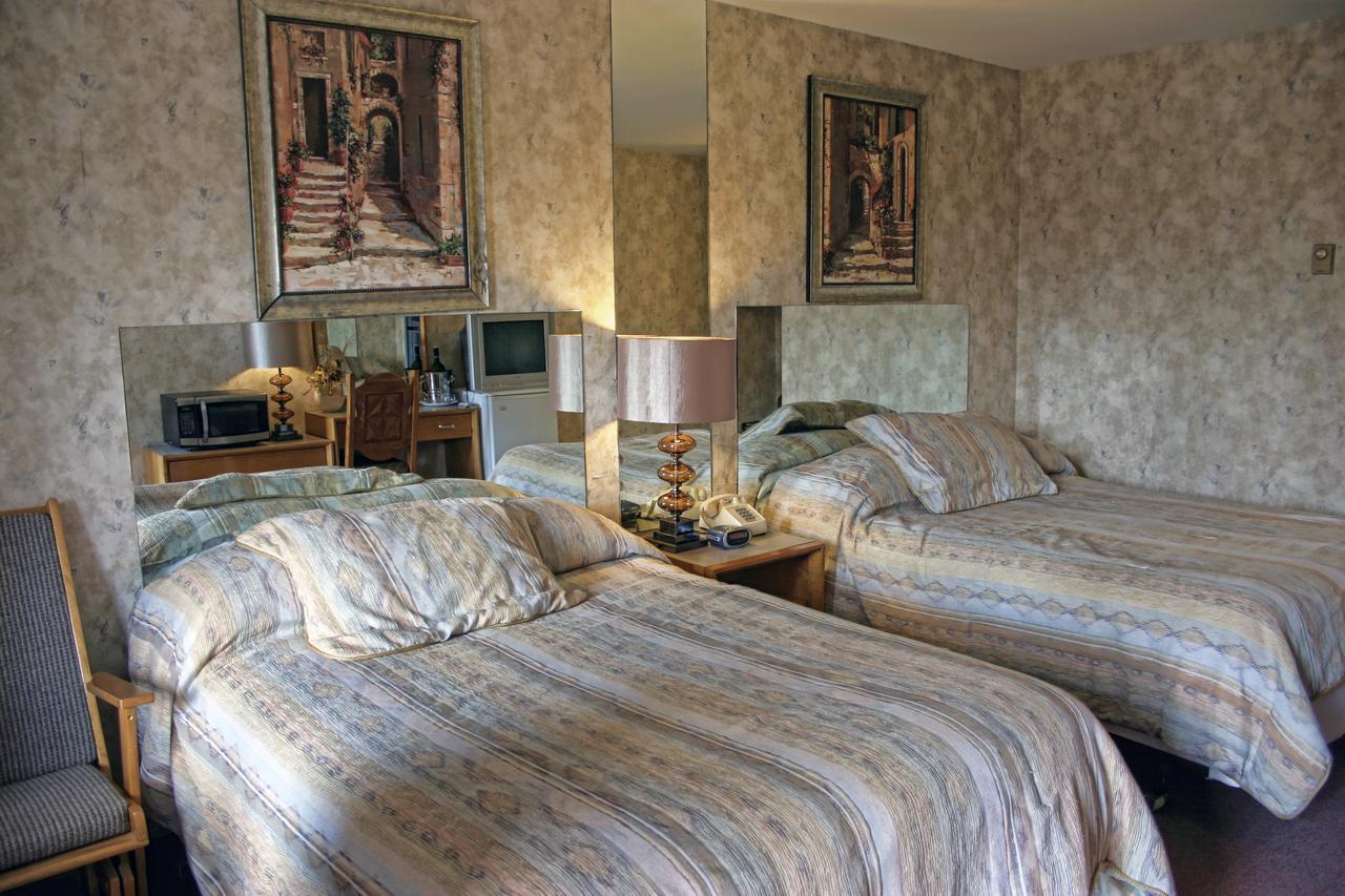 Motel Bellevue Saint-Joseph-de-Beauce Екстер'єр фото