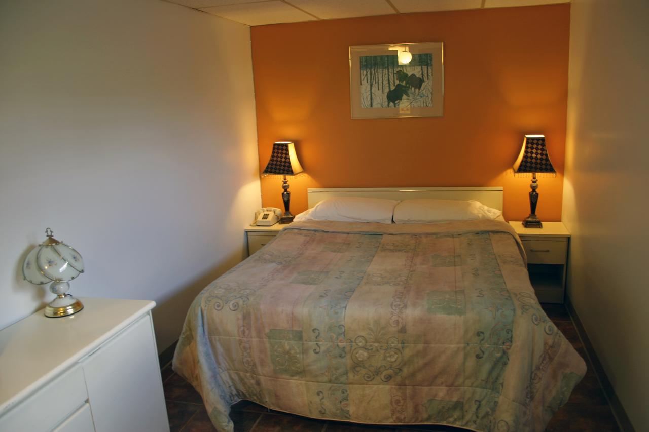 Motel Bellevue Saint-Joseph-de-Beauce Екстер'єр фото